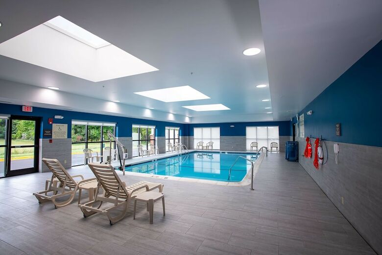 Hotel Hampton Inn Seaford