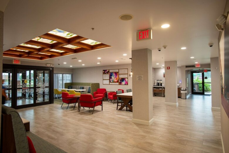 Hotel Hampton Inn Seaford
