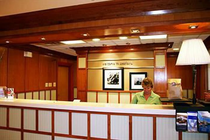 Hotel Hampton Inn Seaford