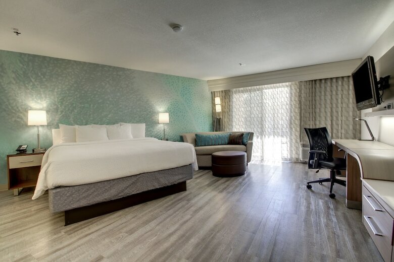 Hotel Courtyard San Diego Solana Beach/del Mar