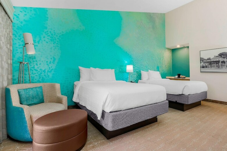 Hotel Courtyard San Diego Solana Beach/del Mar