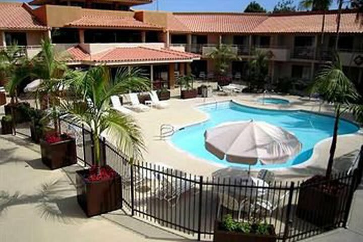 Hotel Courtyard San Diego Solana Beach/del Mar