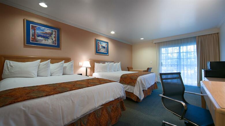 Hotel Best Western Capistrano Inn