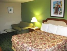 Motel Days Inn - Westley / N. Patterson