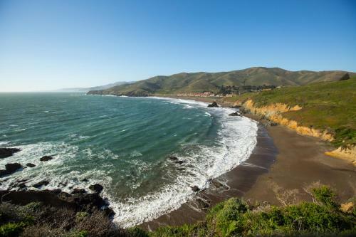 Hostelling International - Marin Headlands