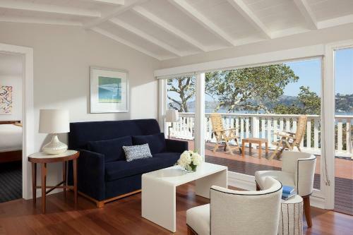 Casa Madrona Hotel And Spa