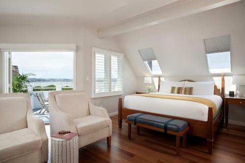 Casa Madrona Hotel And Spa