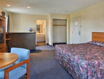 Hotel Super 8 Harrington