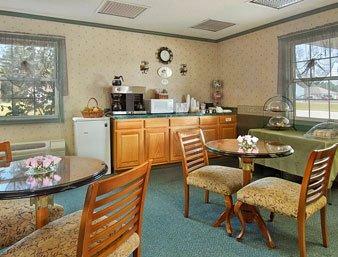 Hotel Super 8 Harrington