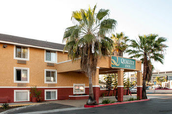 Hotel Quality Inn I-15 Miramar