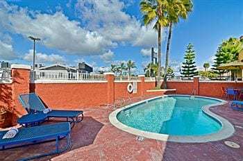 Hotel Quality Inn I-15 Miramar