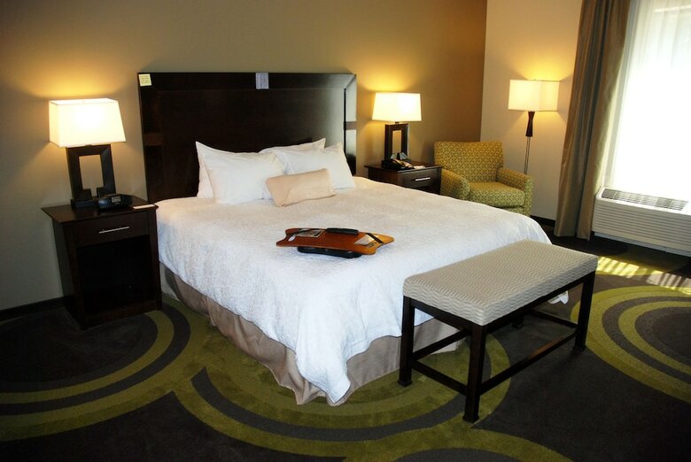 Hotel Hampton Inn Maumelle