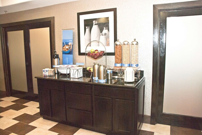 Hotel Hampton Inn Maumelle