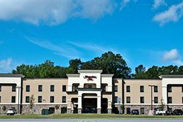 Hotel Hampton Inn Maumelle