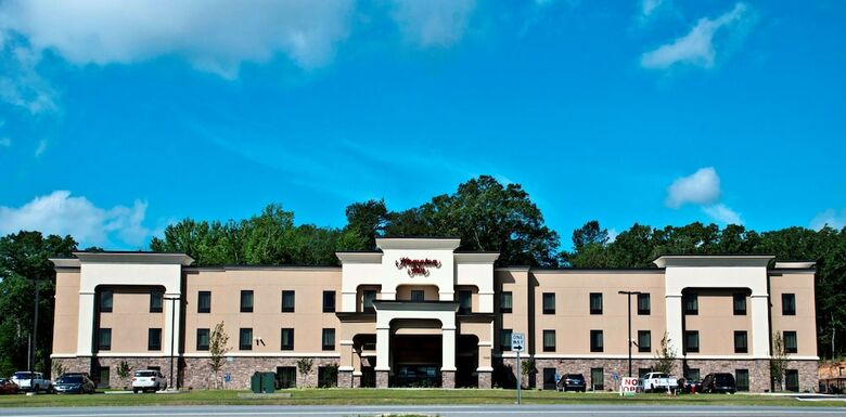 Hotel Hampton Inn Maumelle