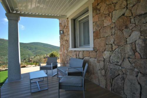 Rock Villa