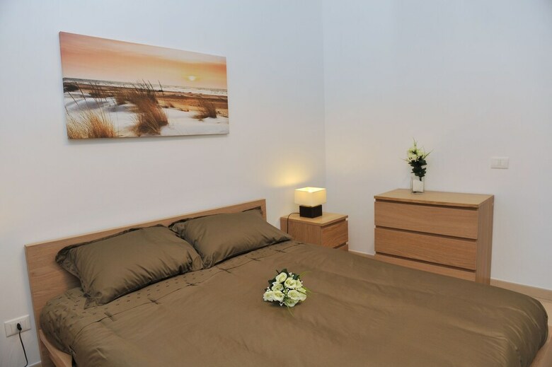 Apartamento Casa Massima Suites