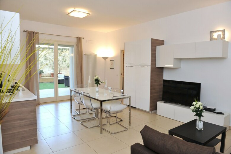 Apartamento Casa Massima Suites
