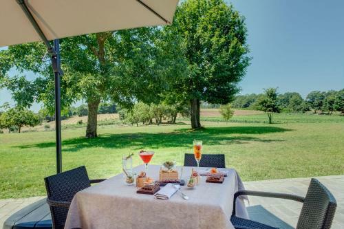 Hotel Borgo La Chiaracia Resort & Spa