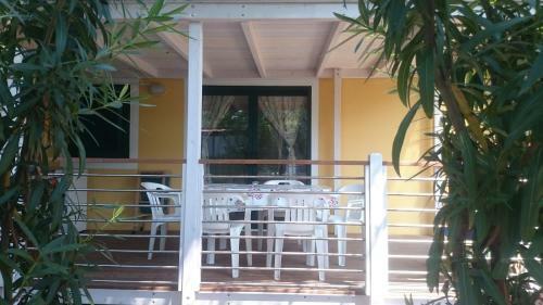Camping-village Torre Di Velia