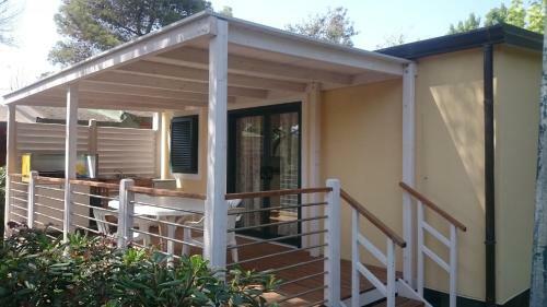 Camping-village Torre Di Velia