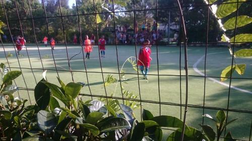Camping-village Torre Di Velia