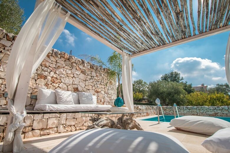 Villa Trulli&dimore - I Trulli Di Annetta