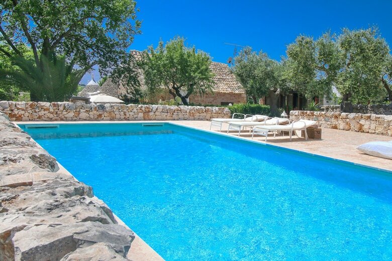 Villa Trulli&dimore - I Trulli Di Annetta