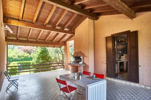 Apartamento Villa Bolla