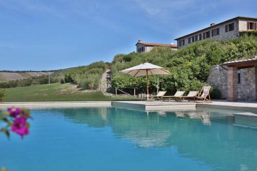 Villa La Lepraia Estate