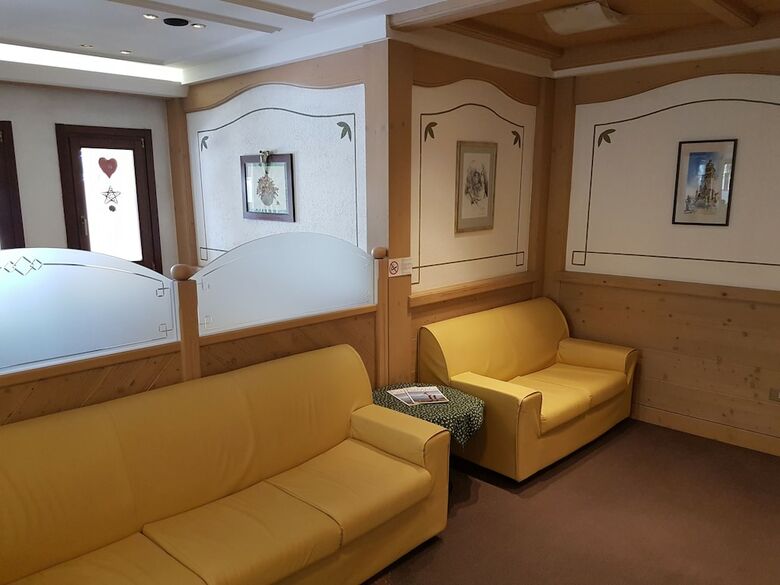 Apartamento Residence Des Alpes