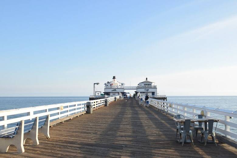 Hotel Malibu Beach Inn