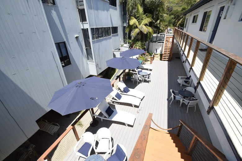 Hotel Malibu Beach Inn