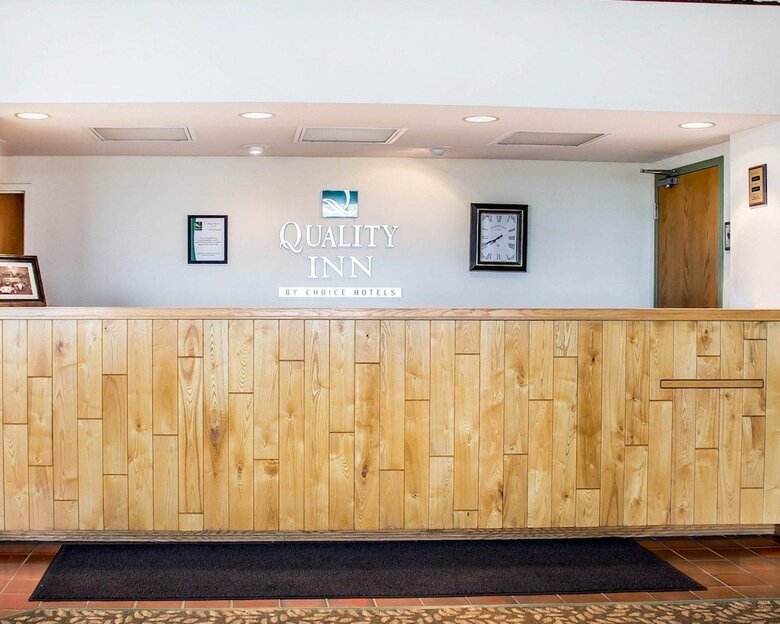 Hotel Quality Inn Rhinelander