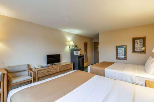 Hotel Americas Best Value Inn Rhinelander
