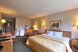 Hotel Comfort Inn Rhinelander