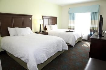 Hotel Hampton Inn & Suites Wheeling - The Highlands