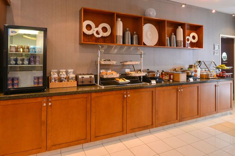 Hotel Springhill Suites Wheeling