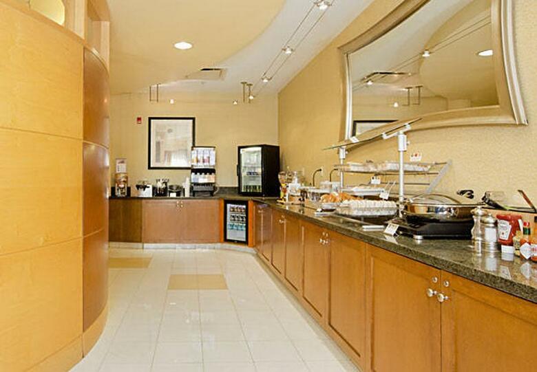Hotel Springhill Suites Wheeling