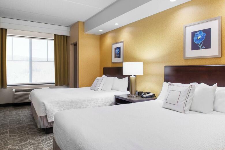 Hotel Springhill Suites Wheeling