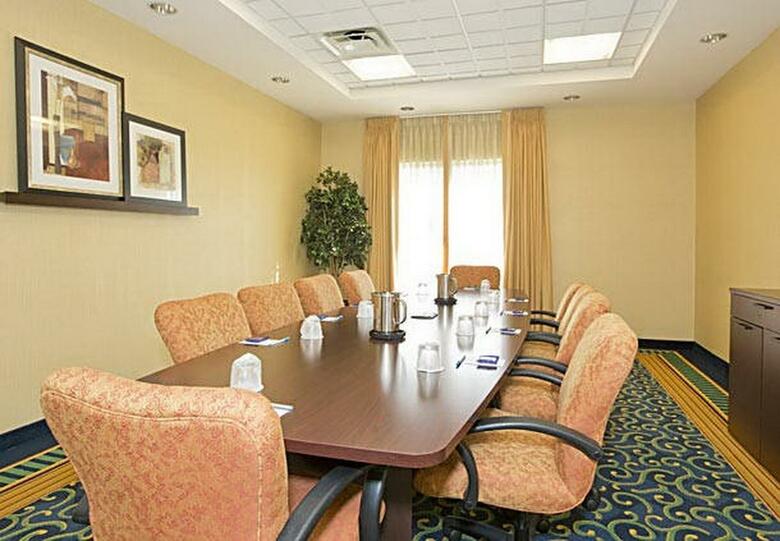 Hotel Springhill Suites Wheeling