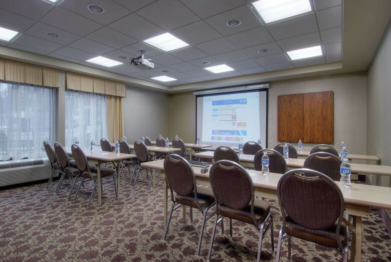Hotel Hampton Inn Wheeling