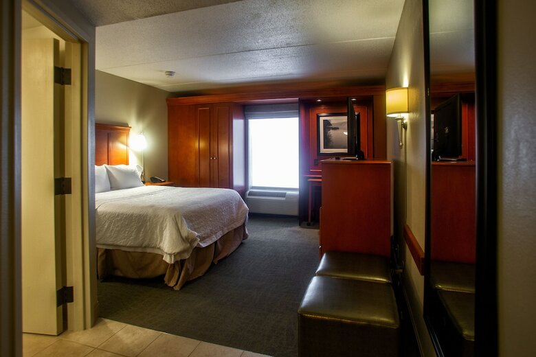 Hotel Hampton Inn Wheeling