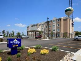Hotel Microtel Inn & Suites - Triadelphia