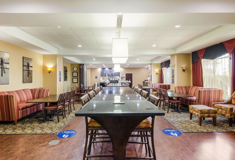 Hotel Hampton Inn Galax
