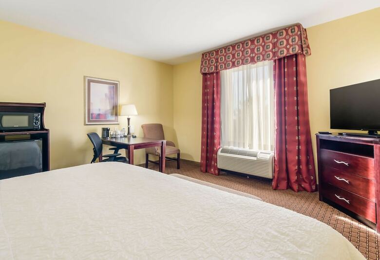 Hotel Hampton Inn Galax