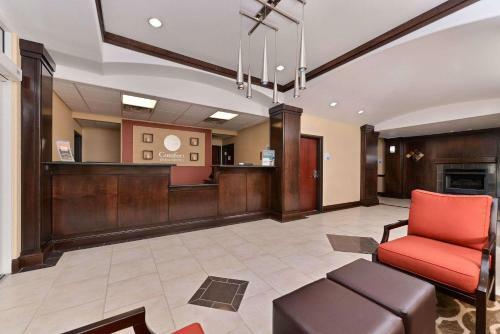 Hotel Executive Inn And Suites Mexia