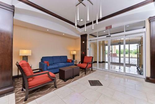 Hotel Executive Inn And Suites Mexia
