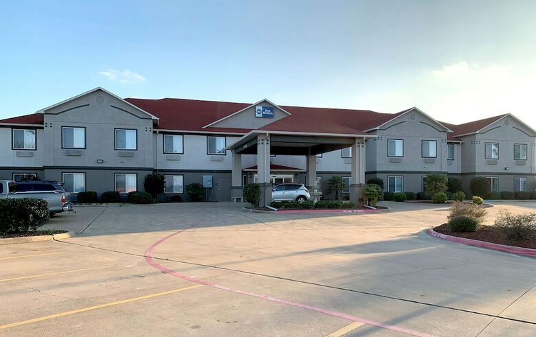 Hotel Best Western Limestone Inn And Suites