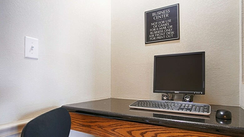 Hotel Best Western Limestone Inn And Suites